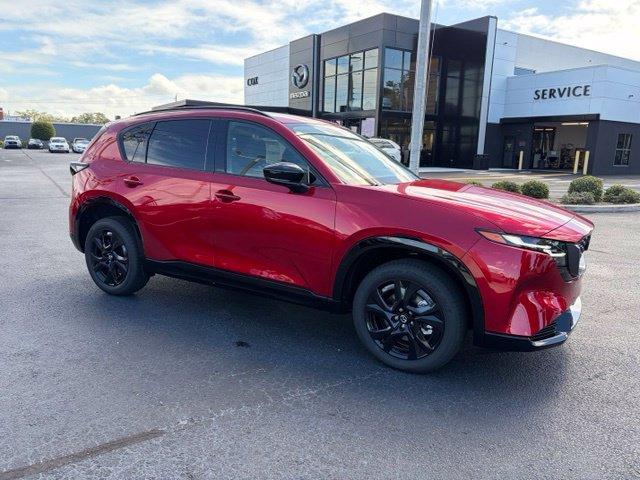 New 2026 Mazda CX-5 Premium