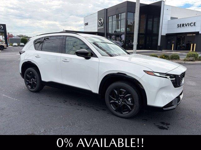 New 2026 Mazda CX-5 Premium