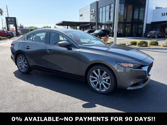 New 2026 Mazda Mazda3 FWD w/Preferred Package