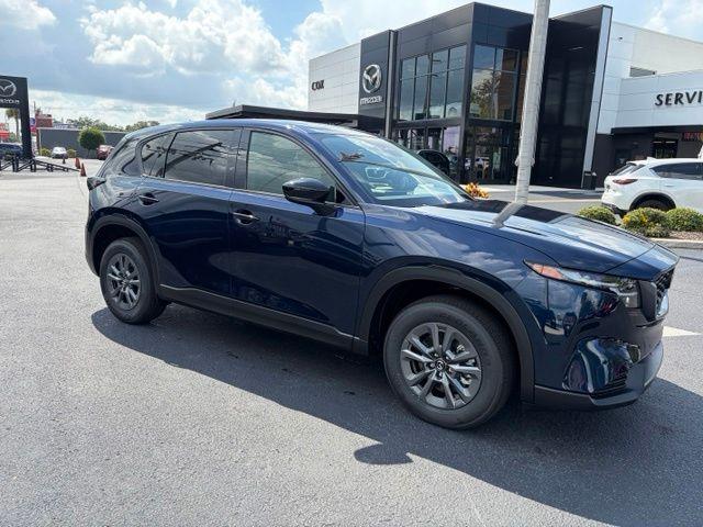 New 2026 Mazda CX-5 Select