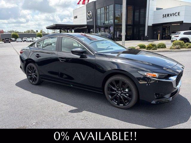 New 2026 Mazda Mazda3 FWD w/Select Package