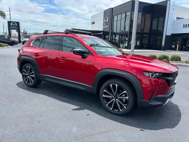 New 2026 Mazda CX-50 2.5 Turbo