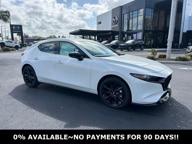 New 2026 Mazda Mazda3 AWD w/Premium Package