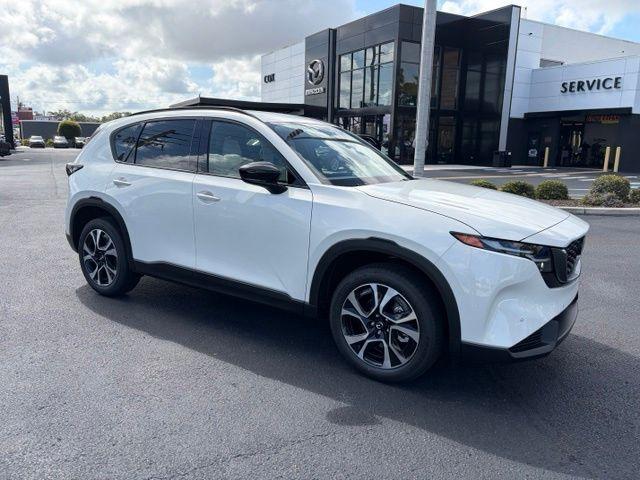 New 2026 Mazda CX-5 Preferred
