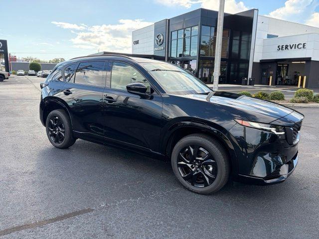 New 2026 Mazda CX-5 Premium Plus