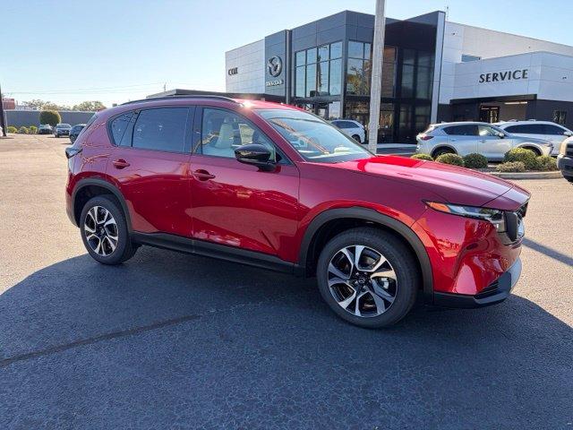 New 2026 Mazda CX-5 Preferred