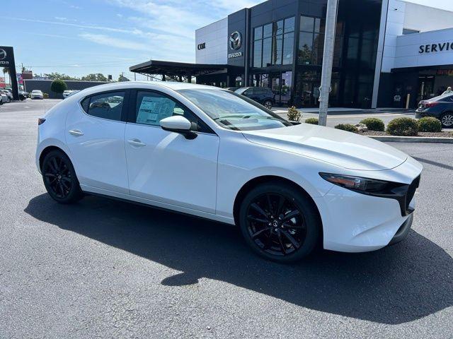 New 2026 Mazda Mazda3 FWD w/Premium Package