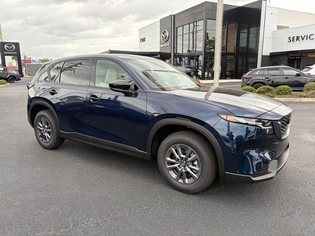 New 2026 Mazda CX-5 Select