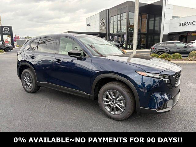 New 2026 Mazda CX-5 Select