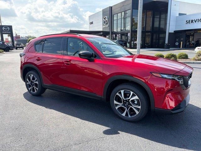 New 2026 Mazda CX-5 Preferred