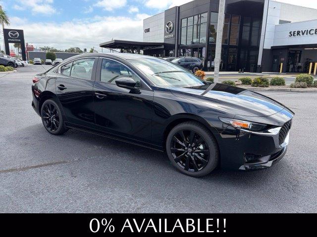 New 2026 Mazda Mazda3 FWD w/Select Package