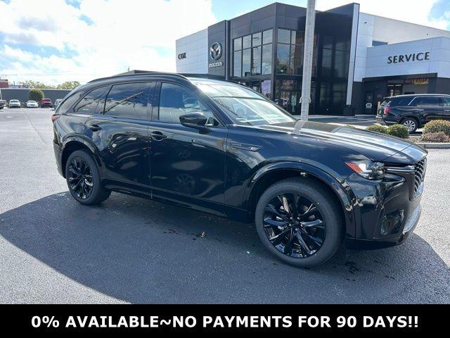 New 2026 Mazda CX-90 3.3 Turbo S Premium Sport