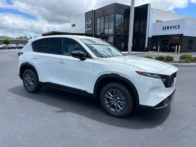 New 2026 Mazda CX-5 Select