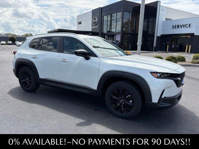 New 2026 Mazda CX-50 2.5 S SELECT