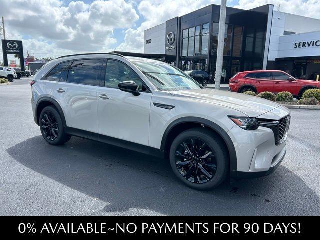 New 2026 Mazda CX-90 3.3 Turbo Premium Sport
