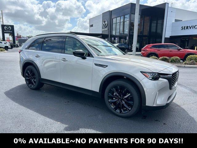 New 2026 Mazda CX-90 3.3 Turbo Premium Sport