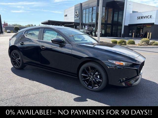 New 2026 Mazda Mazda3 FWD w/Select Package