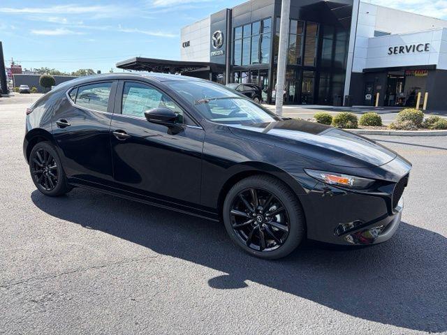 New 2026 Mazda Mazda3 FWD w/Select Package