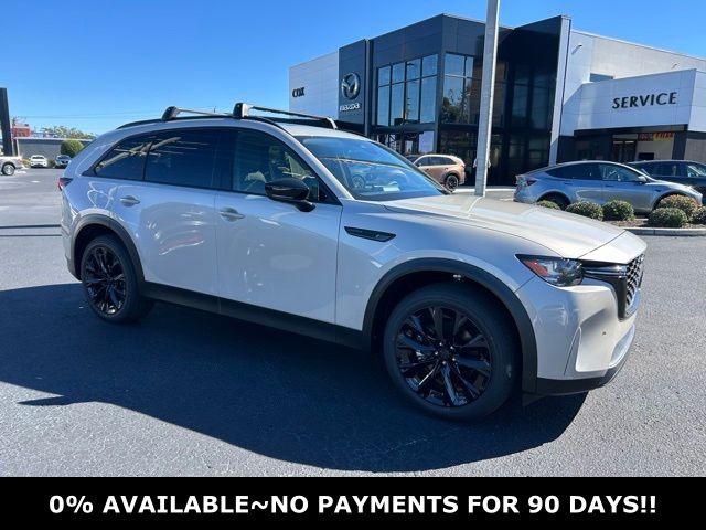 New 2026 Mazda CX-90 Premium