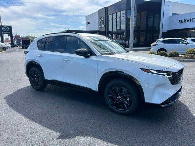 New 2026 Mazda CX-5 Preferred