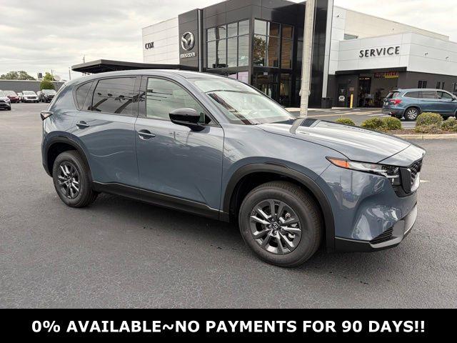 New 2026 Mazda CX-5 Select