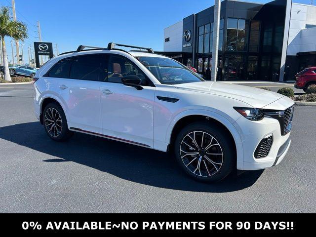 New 2026 Mazda CX-70 CX-70