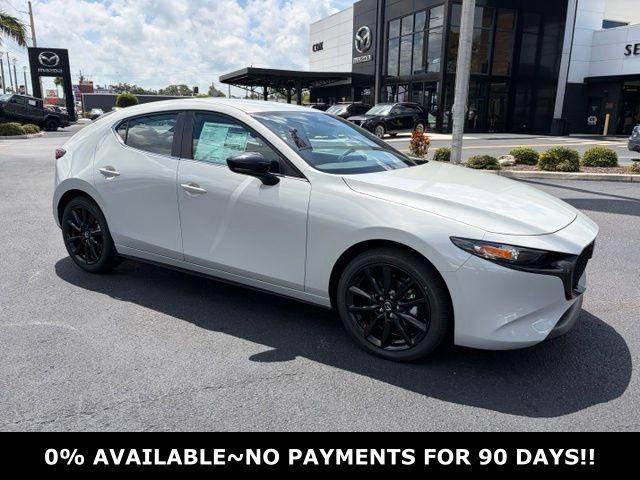 New 2026 Mazda Mazda3 FWD w/Select Package