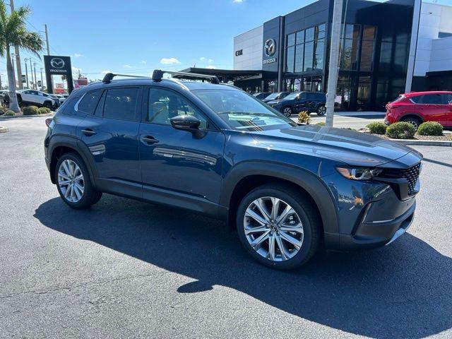 New 2026 Mazda CX-50 2.5 TURBO PREMIUM PLUS