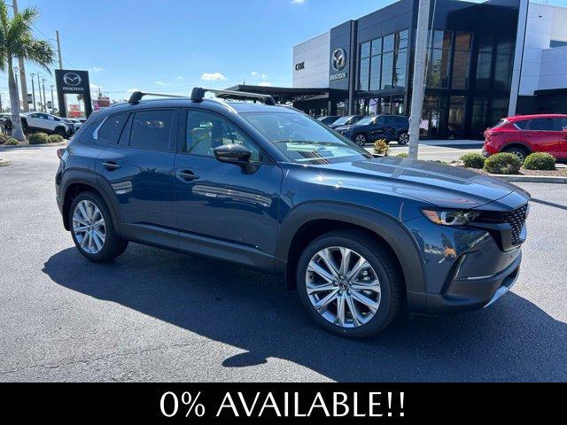 New 2026 Mazda CX-50 2.5 TURBO PREMIUM PLUS