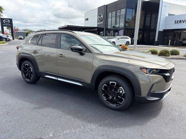 New 2026 Mazda CX-50 2.5 Turbo Meridian Edition