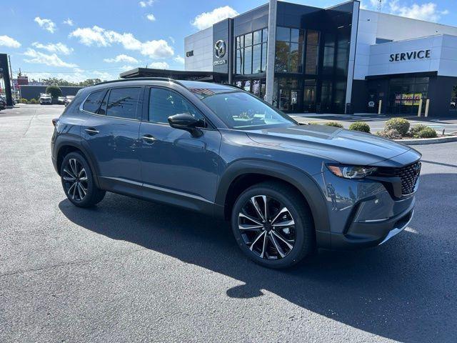 New 2026 Mazda CX-50 2.5 Turbo