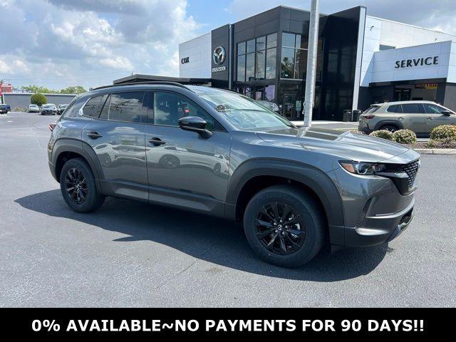 New 2026 Mazda CX-50 Hybrid PREMIUM