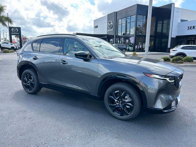 New 2026 Mazda CX-5 Premium Plus
