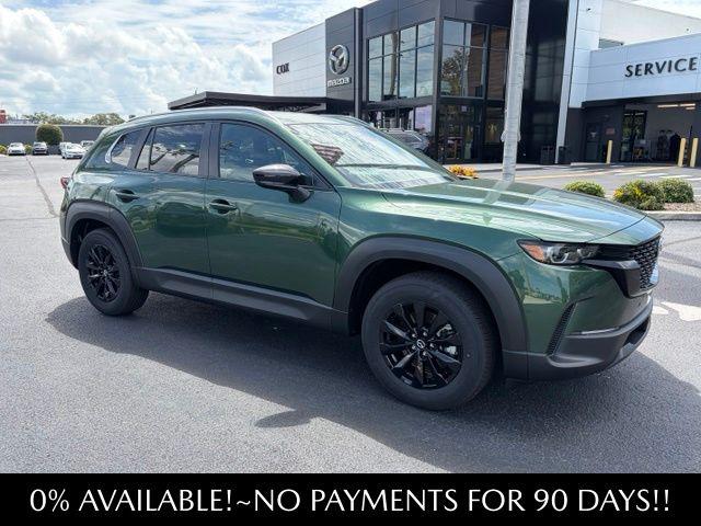 New 2026 Mazda CX-50 2.5 S PREFERRED