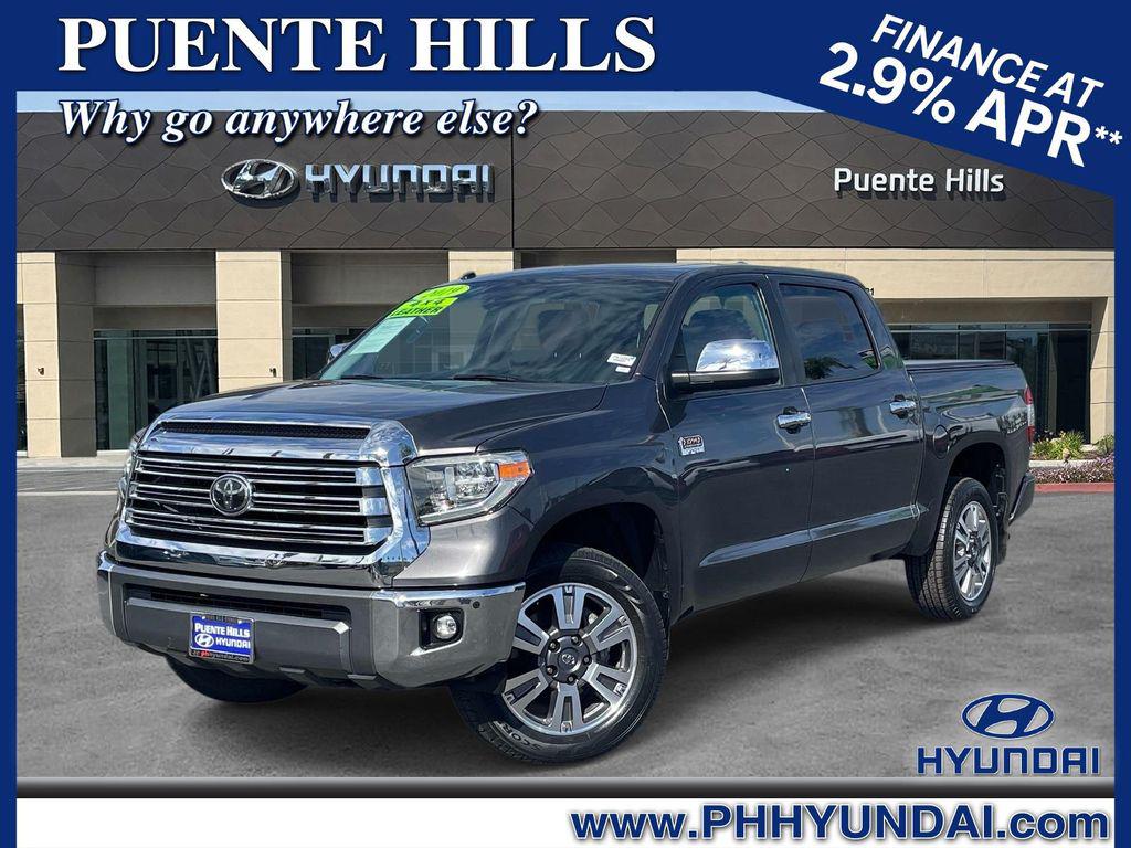 2019 Toyota Tundra