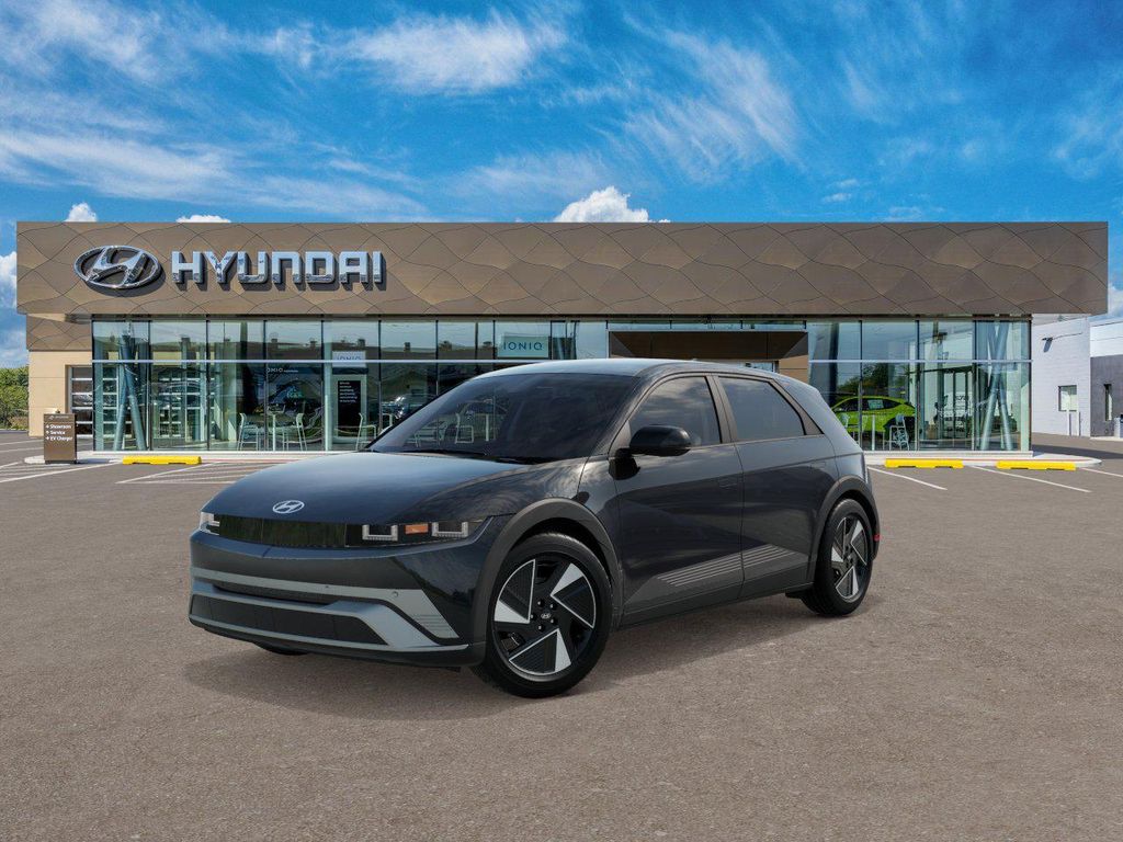 New 2026 Hyundai IONIQ 5 SEL