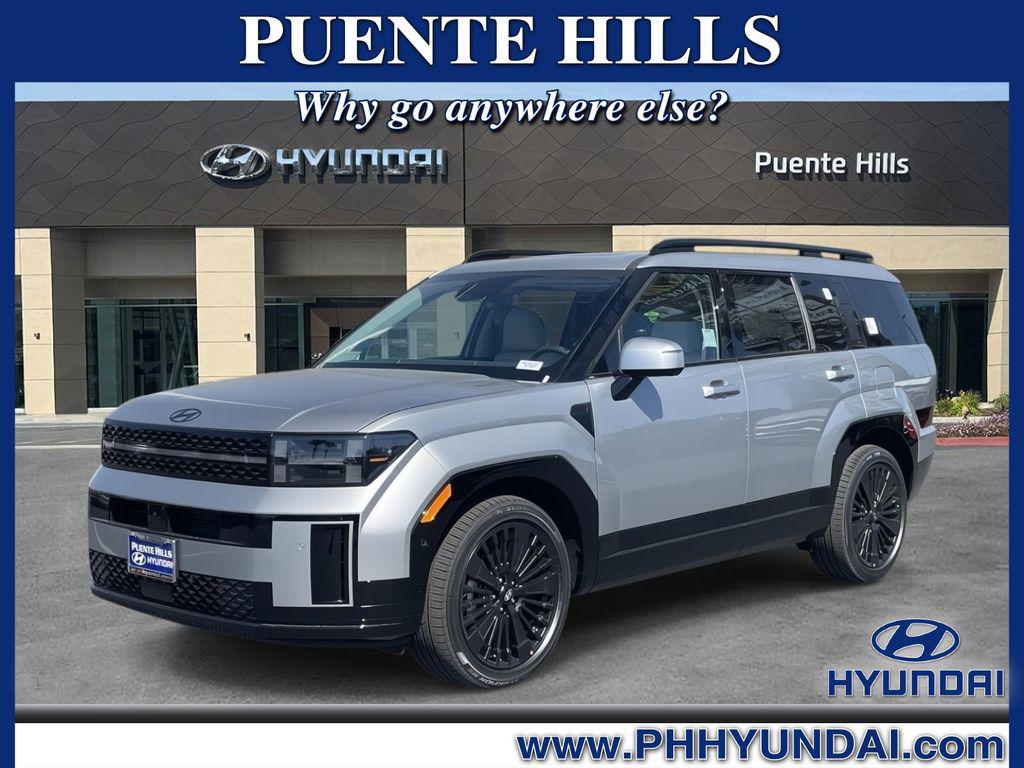 New 2026 Hyundai SANTA FE HEV Calligraphy