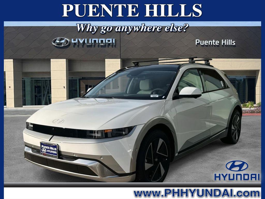 New 2026 Hyundai IONIQ 5 Limited