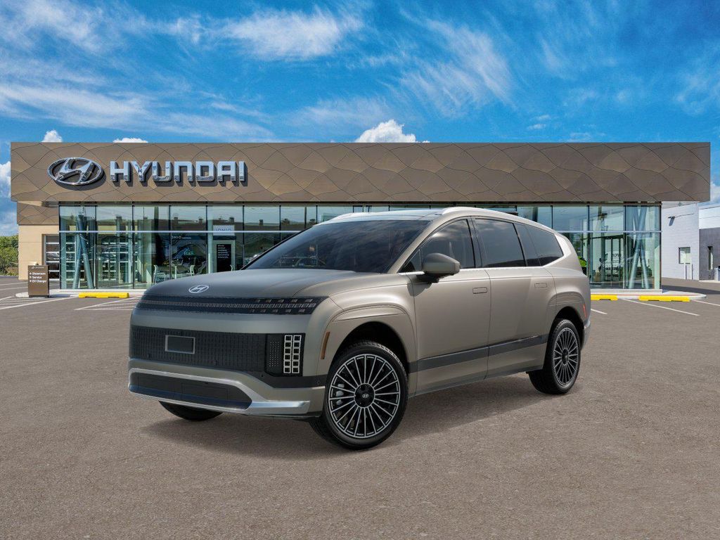 New 2026 Hyundai IONIQ 9 Performance Calligraphy Design