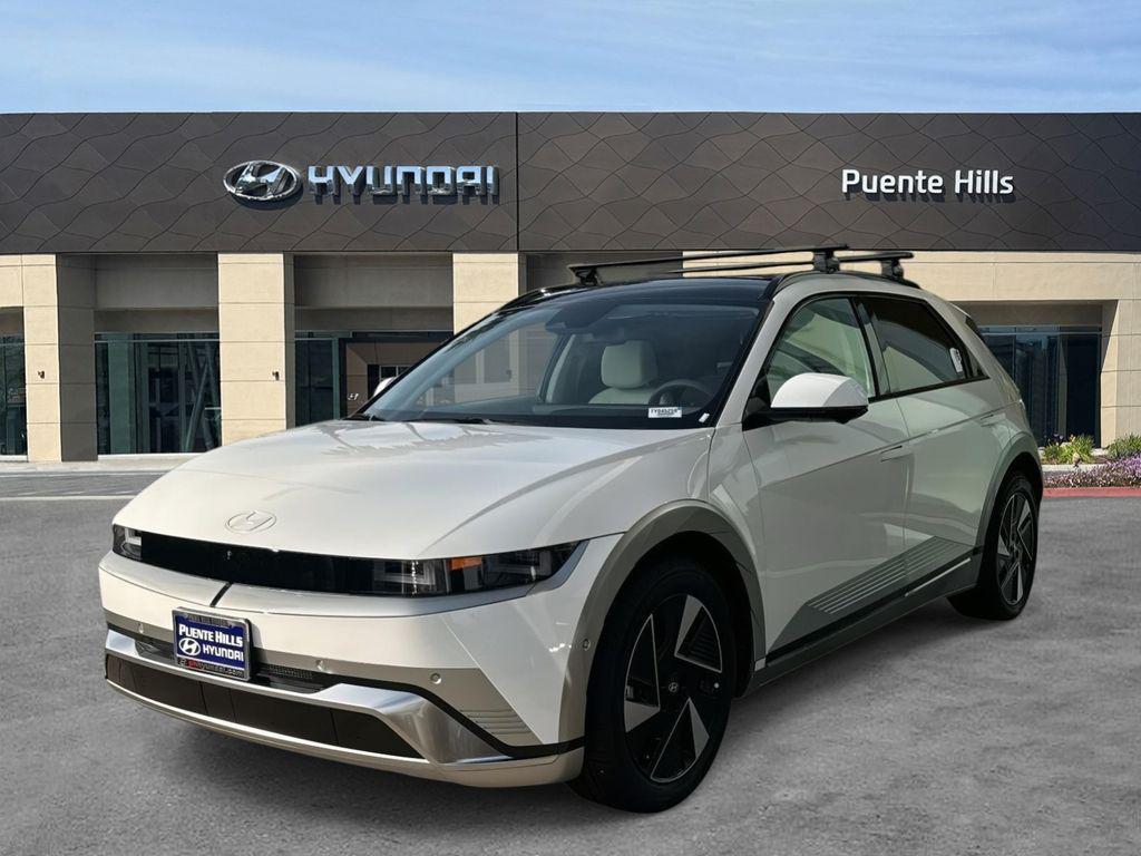 New 2026 Hyundai IONIQ 5 Limited