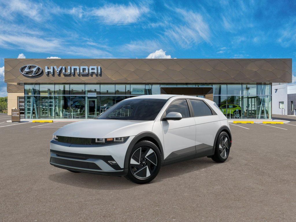 New 2026 Hyundai IONIQ 5 SE Standard Range