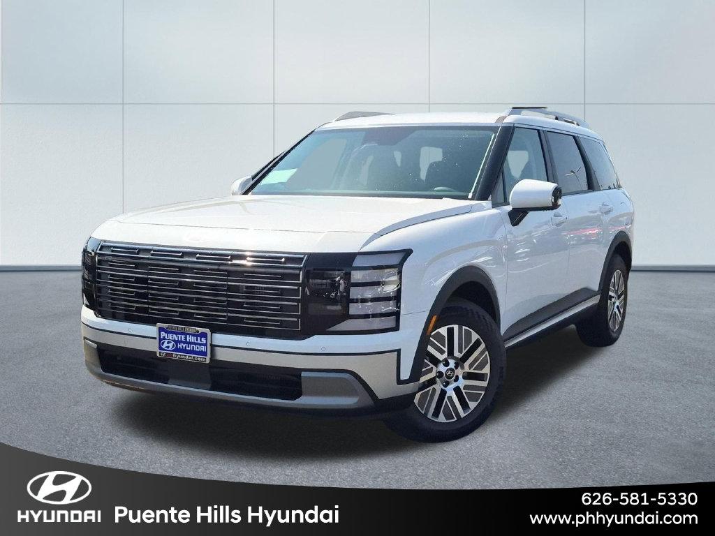New 2026 Hyundai Palisade Hybrid Blue SEL 7P
