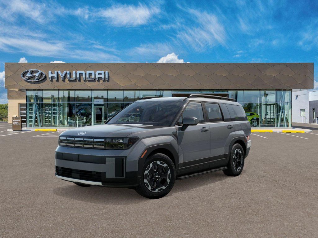 New 2026 Hyundai SANTA FE SEL 2.4