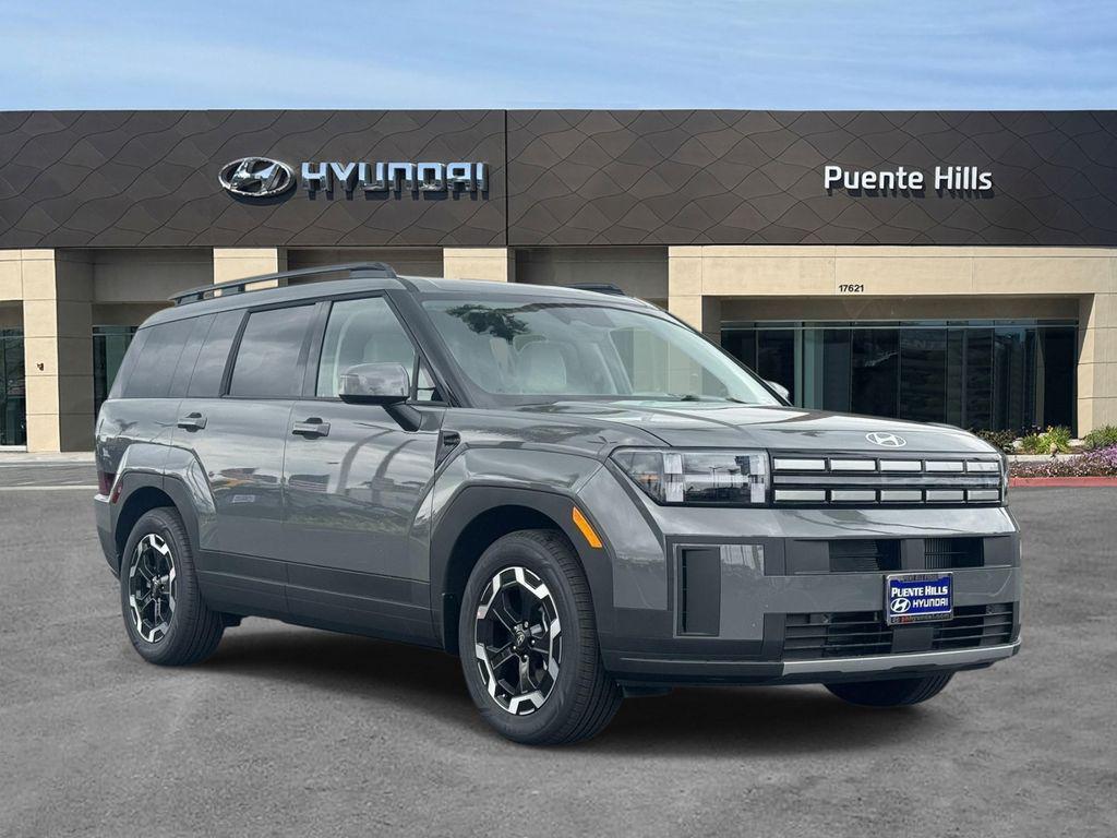 New 2026 Hyundai SANTA FE SEL 2.4