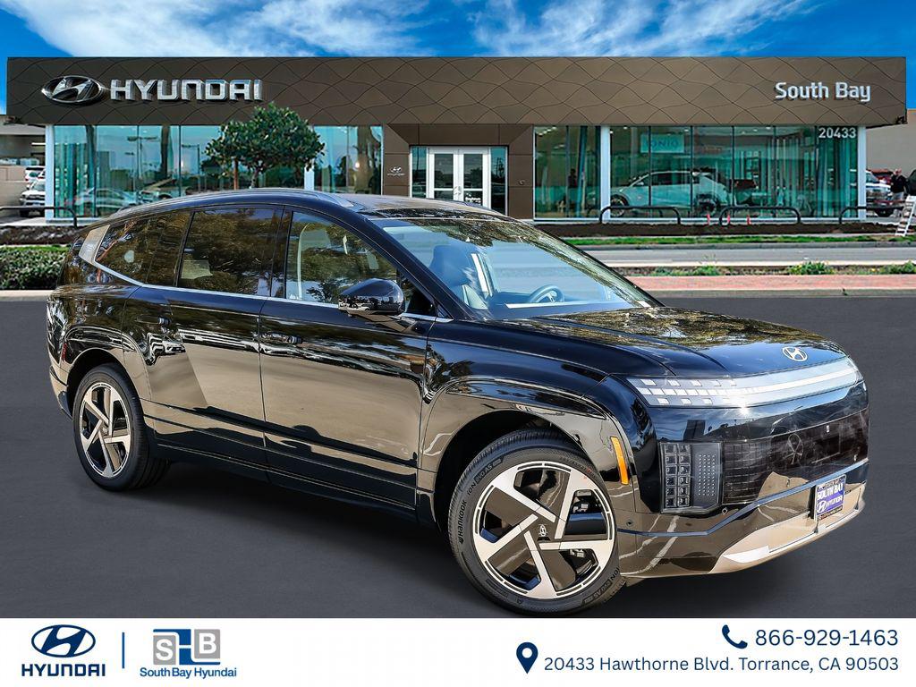 New 2026 Hyundai IONIQ 9 Performance Limited