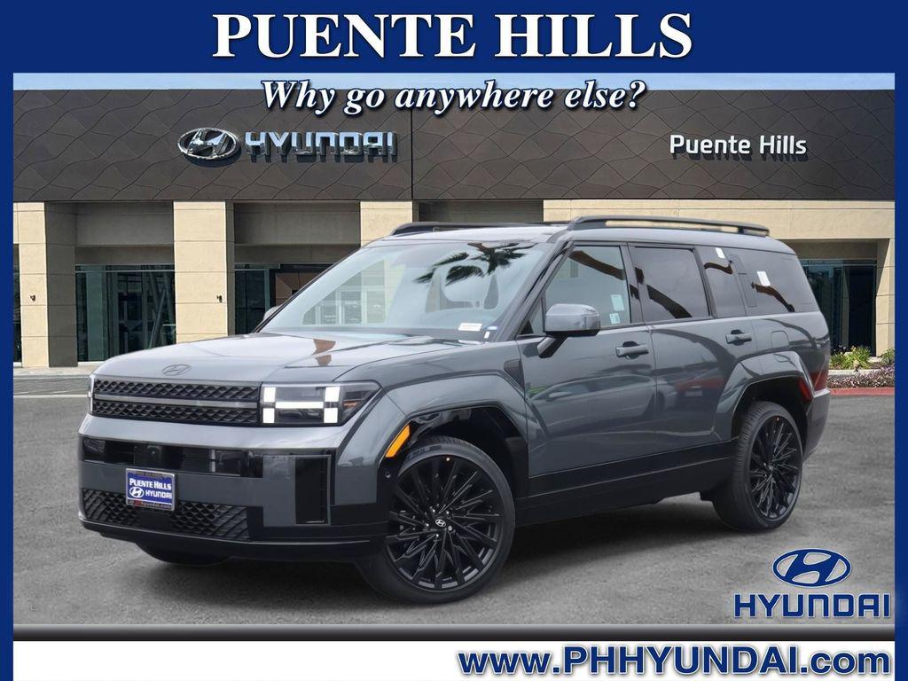 New 2026 Hyundai SANTA FE Calligraphy