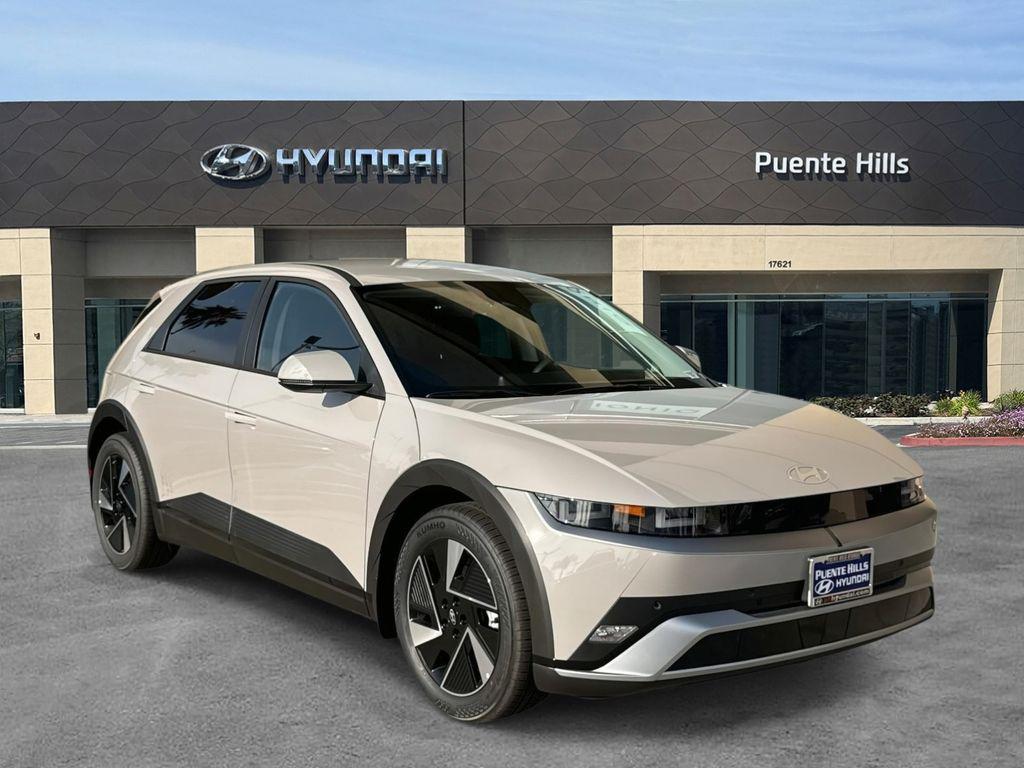 New 2026 Hyundai IONIQ 5 SEL