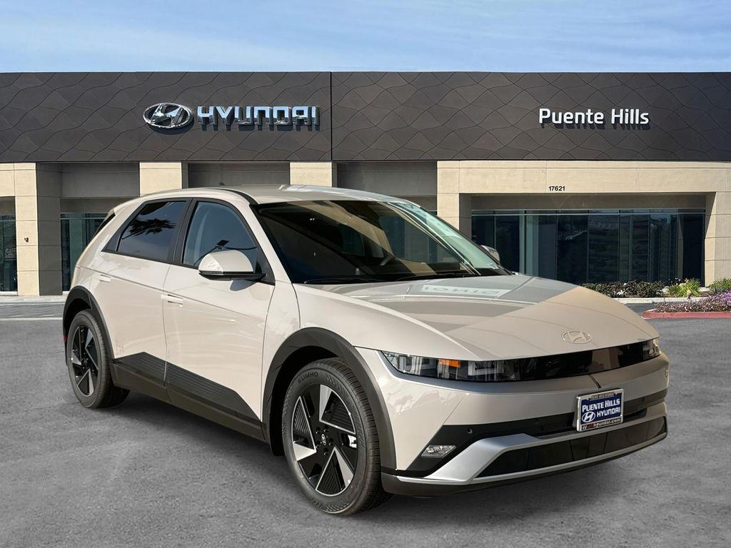 New 2026 Hyundai IONIQ 5 SEL