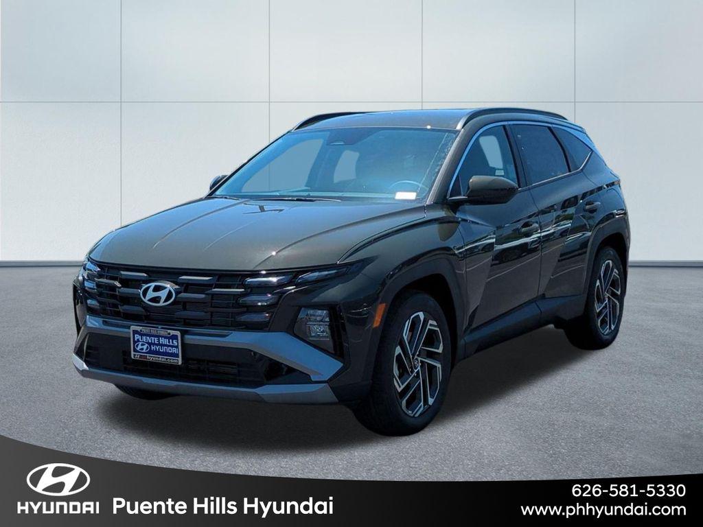 New 2026 Hyundai TUCSON SEL Plus