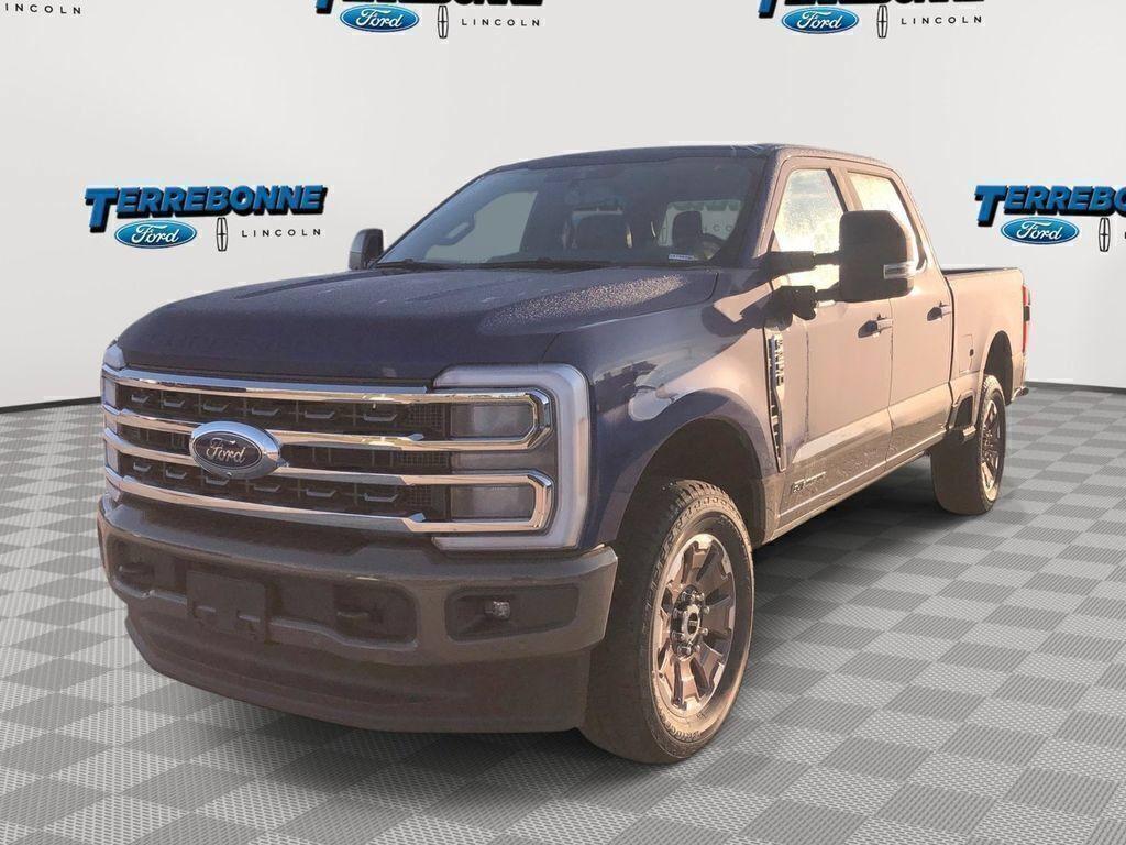 New 2026 Ford F-250 King Ranch